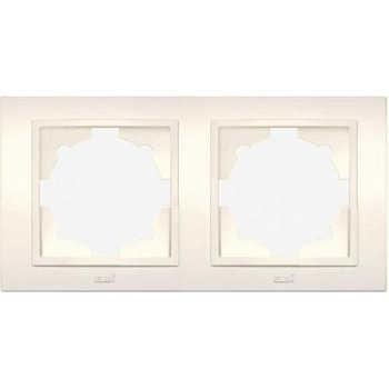 Картинка: рамка zena 2-я кремовый, т.м. el-bi в Минске