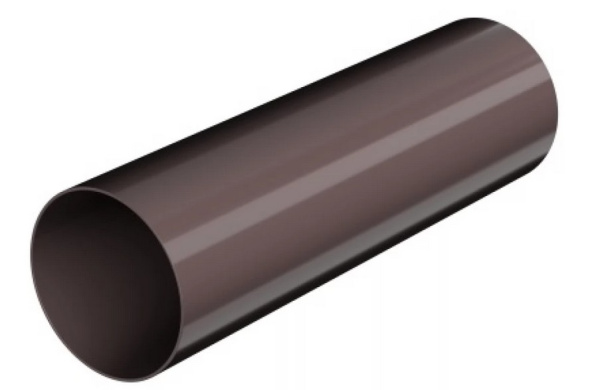 Изображение: труба 3 м тн оптима, коричневый  в Минске