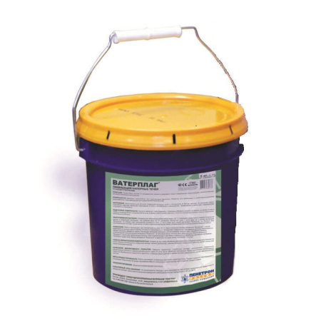 Изображение: ватерплаг ( ведро 5кг) в Минске