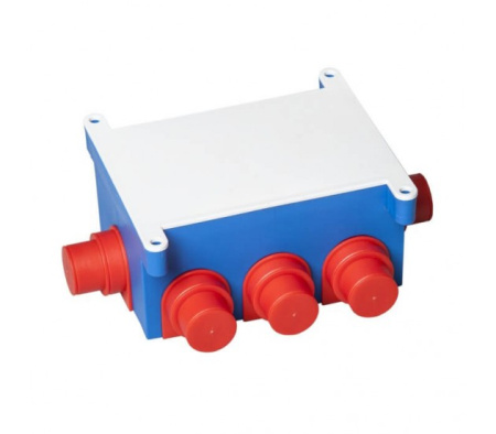 Изображение: коробка распаячная для заливки в бетон 118*76*60   в Минске