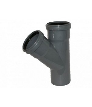 Картинка: тройник кан. пп 50х50х45 armakan в Минске