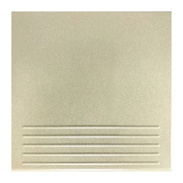 Изображение: керамогранит технический "техно2" 300х300х7 серый матовая ступень с (упак.1,53м2, под. 73,44м2) в Минске