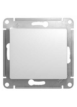 Картинка: переключатель glossa бел. т.м.schneider electric в Минске