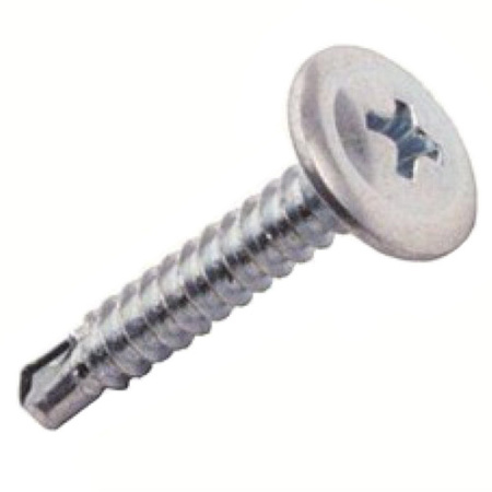 Саморез с п/ш сверло 4,2х16 