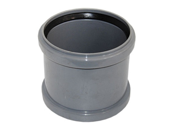 Картинка: муфта канализационная пп внутр. надвижная (ремонтная) 32 armakan  в Минске