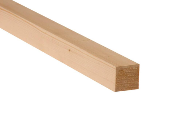 Изображение: брусок строганный 50х50х3м  (рф) в Минске