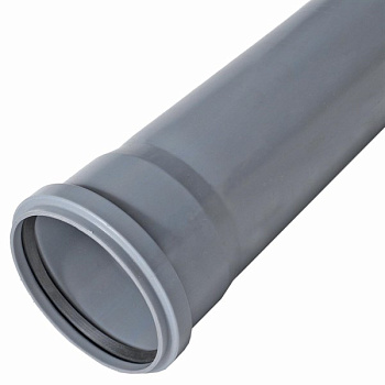 Картинка: труба кананализационная внутренняя пп 32х250мм armakan в Минске