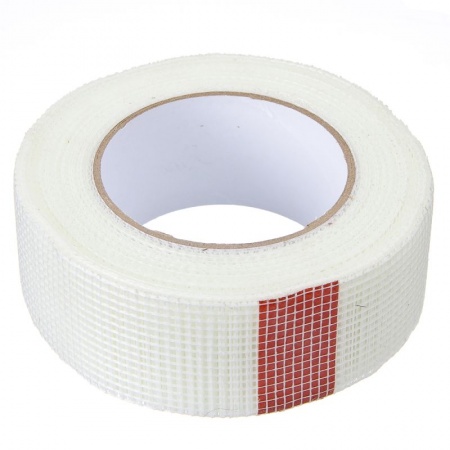 Изображение: сетка самоклеящаяся ccc 45ммх45м (серпянка)  в Минске